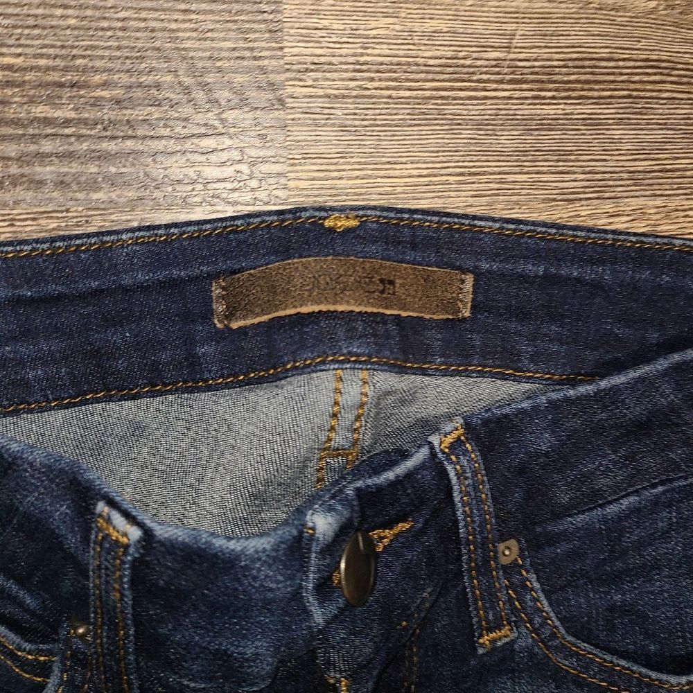 Joe's Jeans Honey High Rise Curvy Skinny Ankle Jeans - Picture 5 of 11